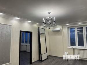 2-к квартира, вторичка, 71м2, 11/25 этаж