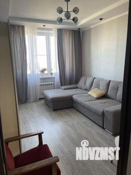 2-к квартира, вторичка, 59м2, 25/28 этаж