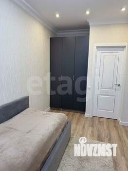 2-к квартира, вторичка, 67м2, 2/25 этаж