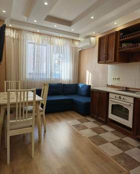 1-к квартира, вторичка, 43м2, 7/17 этаж