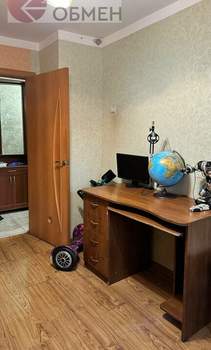 3-к квартира, вторичка, 59м2, 3/5 этаж