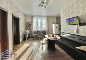 3-к квартира, вторичка, 121м2, 14/25 этаж