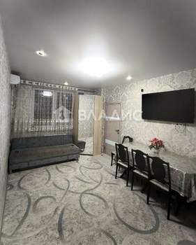 1-к квартира, вторичка, 38м2, 18/25 этаж