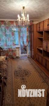 2-к квартира, вторичка, 43м2, 4/4 этаж