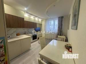 2-к квартира, вторичка, 65м2, 7/25 этаж