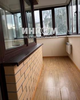 4-к квартира, вторичка, 85м2, 3/25 этаж