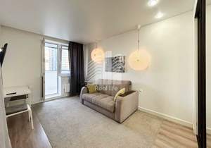 1-к квартира, вторичка, 39м2, 14/25 этаж