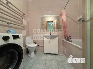 1-к квартира, вторичка, 46м2, 10/25 этаж