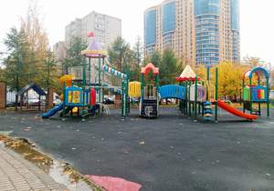 3-к квартира, вторичка, 53м2, 1/16 этаж