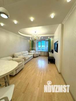 2-к квартира, вторичка, 60м2, 18/25 этаж
