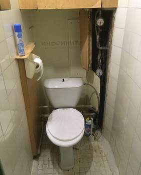 3-к квартира, вторичка, 57м2, 8/9 этаж