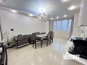 3-к квартира, вторичка, 54м2, 16/19 этаж