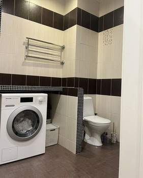 1-к квартира, вторичка, 57м2, 20/25 этаж