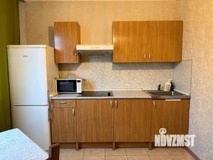 1-к квартира, вторичка, 39м2, 12/25 этаж