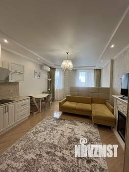 Студия квартира, вторичка, 35м2, 3/17 этаж