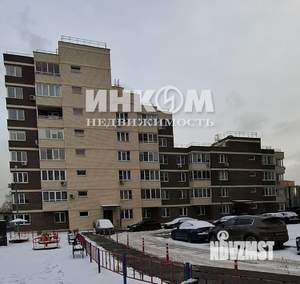 3-к квартира, вторичка, 86м2, 1/4 этаж