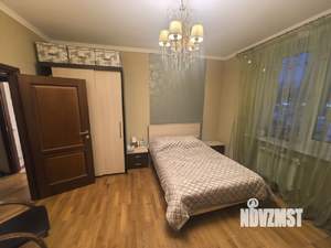 3-к квартира, вторичка, 83м2, 2/25 этаж