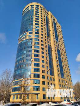 2-к квартира, вторичка, 76м2, 3/25 этаж