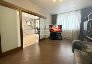 3-к квартира, вторичка, 85м2, 21/25 этаж