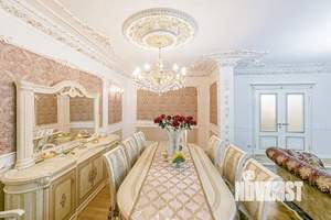 4-к квартира, вторичка, 175м2, 12/26 этаж