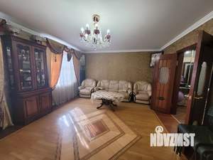 3-к квартира, вторичка, 108м2, 7/17 этаж