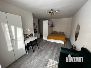 1-к квартира, вторичка, 31м2, 2/5 этаж