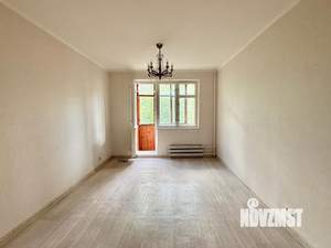 2-к квартира, вторичка, 44м2, 4/5 этаж