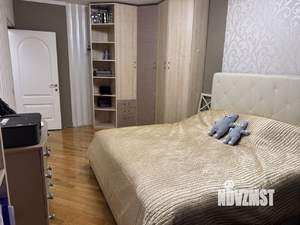 3-к квартира, вторичка, 75м2, 9/17 этаж