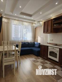 1-к квартира, вторичка, 45м2, 7/17 этаж