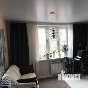 1-к квартира, вторичка, 48м2, 5/17 этаж
