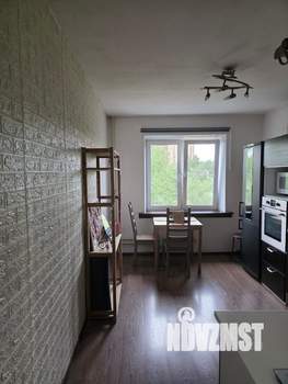1-к квартира, вторичка, 45м2, 6/17 этаж