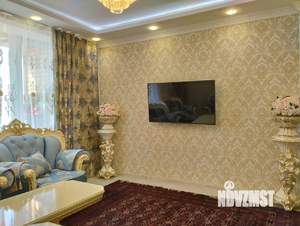 4-к квартира, вторичка, 121м2, 25/25 этаж