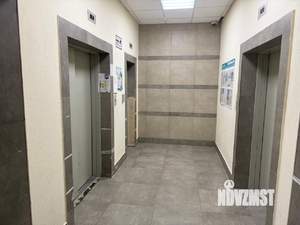 1-к квартира, вторичка, 37м2, 11/25 этаж