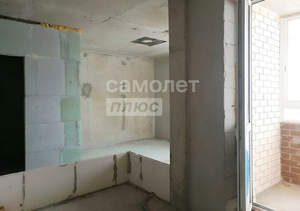 2-к квартира, сданный дом, 62м2, 8/25 этаж