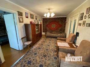2-к квартира, вторичка, 43м2, 3/5 этаж