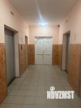 1-к квартира, вторичка, 40м2, 2/24 этаж