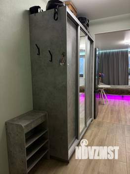 Студия квартира, вторичка, 28м2, 2/22 этаж