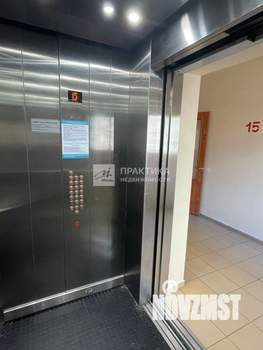 1-к квартира, вторичка, 54м2, 15/20 этаж