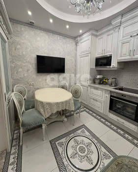 2-к квартира, вторичка, 57м2, 19/25 этаж