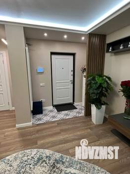 3-к квартира, вторичка, 112м2, 3/18 этаж