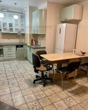 1-к квартира, вторичка, 52м2, 15/25 этаж