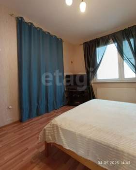 1-к квартира, вторичка, 39м2, 5/25 этаж