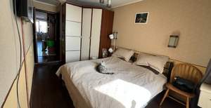 2-к квартира, вторичка, 71м2, 7/17 этаж