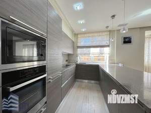 4-к квартира, вторичка, 171м2, 13/25 этаж