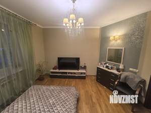 3-к квартира, вторичка, 83м2, 2/25 этаж