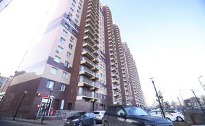 2-к квартира, вторичка, 67м2, 19/25 этаж