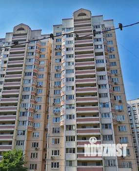 2-к квартира, вторичка, 70м2, 17/17 этаж