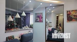 2-к квартира, вторичка, 61м2, 18/19 этаж