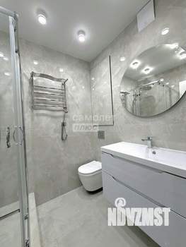 1-к квартира, вторичка, 38м2, 13/20 этаж