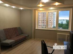 1-к квартира, вторичка, 43м2, 7/17 этаж